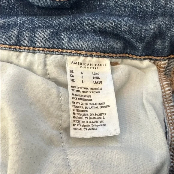 American Eagle jeans - Picture 3 of 3